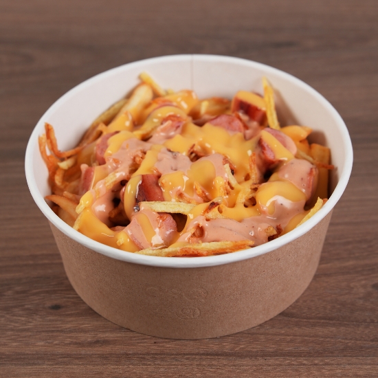 Picture of Hotdog fries