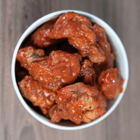 Picture of Bbq wings *10