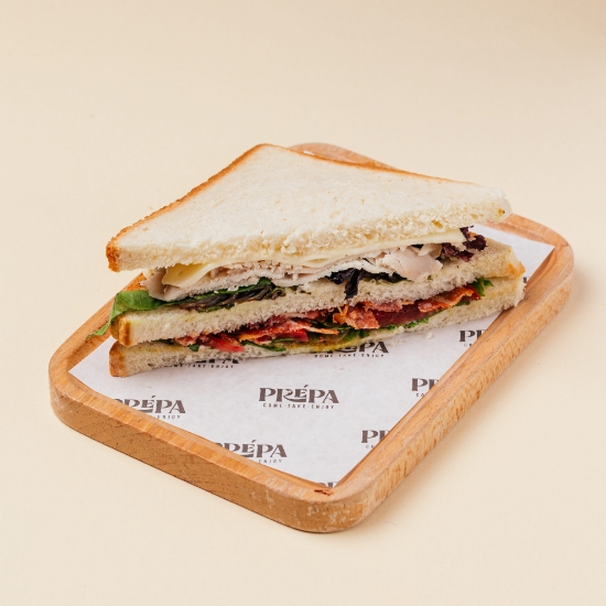 Picture of Club sandwich