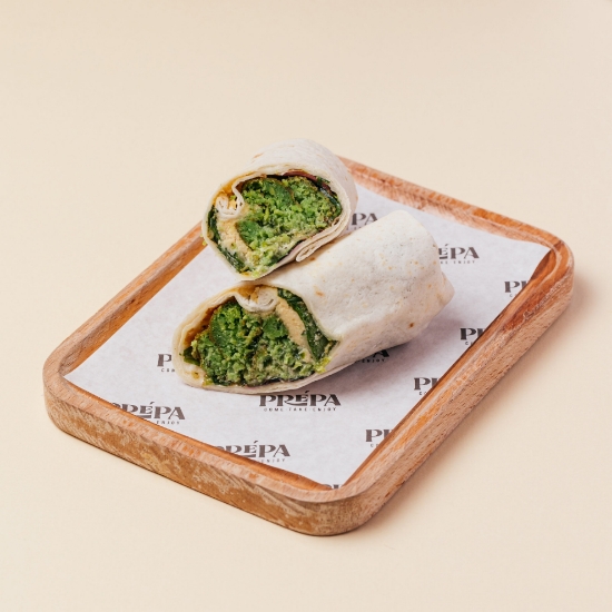 Picture of Falafel wrap