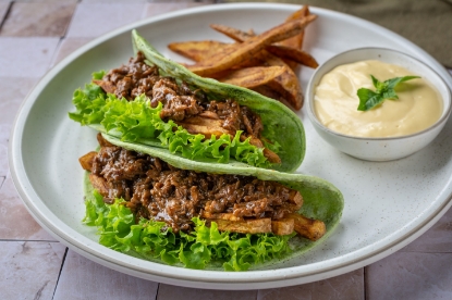 Picture of Beef taco