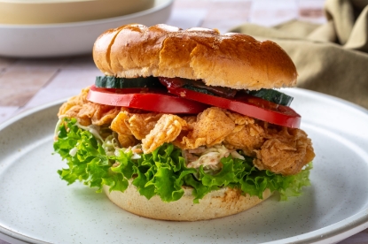 Picture of Chicken burger