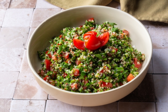 Picture of Quinoa tabbouleh