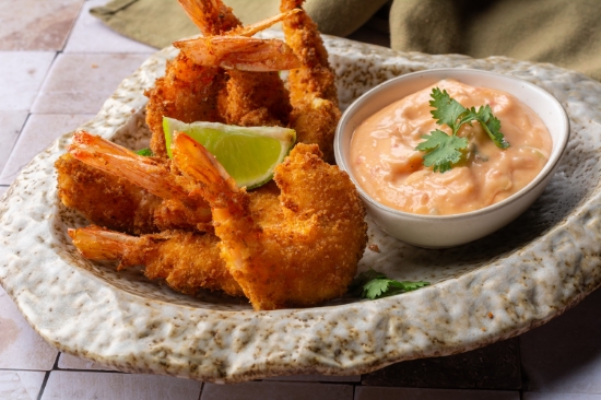 Picture of Tempura bowl