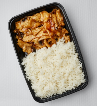 Picture of Chicken  Teriyaki Box