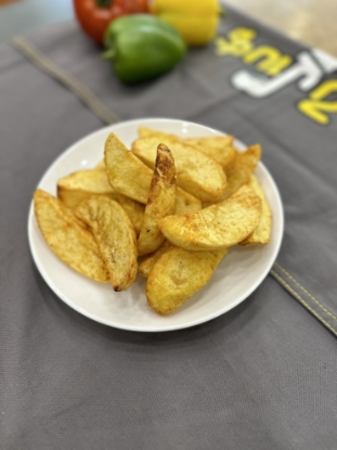 Picture of Potato wedges