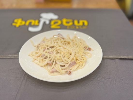 Picture of Pasta carbonara