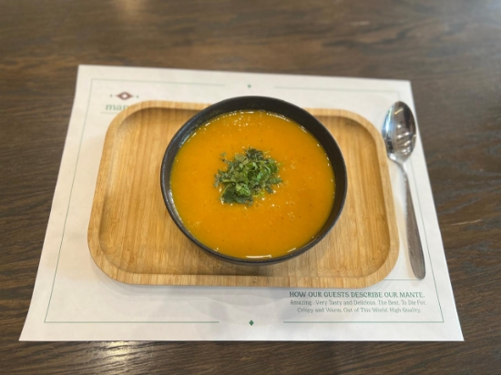 Picture of Pumpkin soup