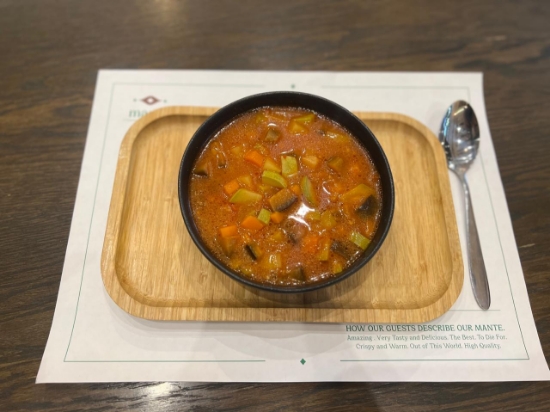 Picture of Vegetable soup