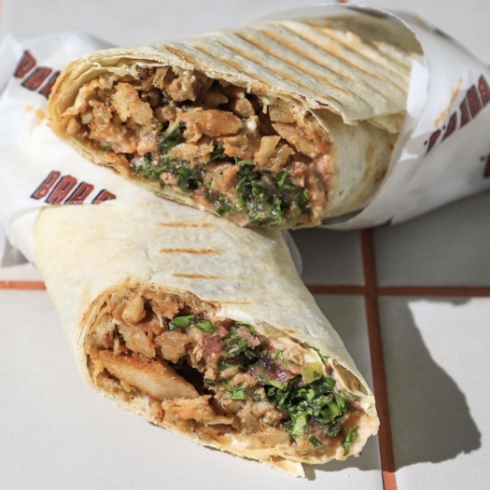 Picture of Chicken shawarma