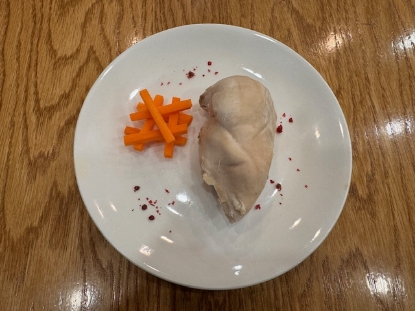 Picture of Boiled chicken breast