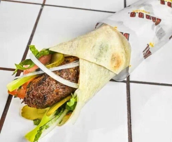 Picture of Falafel kebab 