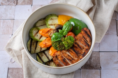 Picture of Grilled bowl