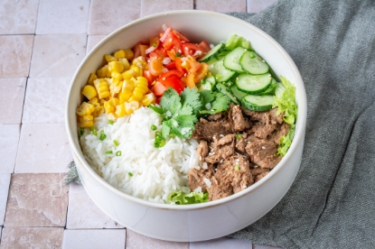 Picture of  Beef bowl