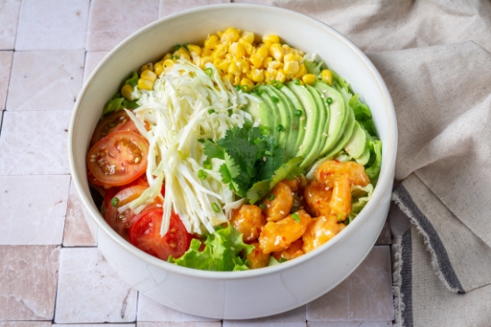 Picture of Shrimp bowl