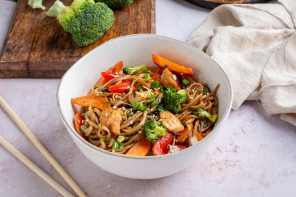 Picture of Buckwheat noodles