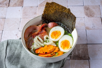 Picture of Naruto ramen