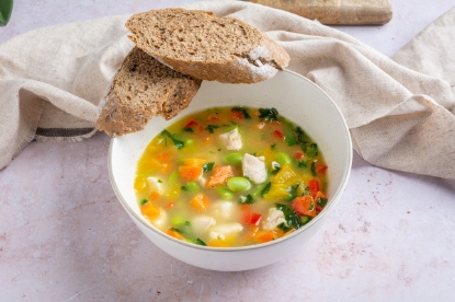 Picture of Chicken soup