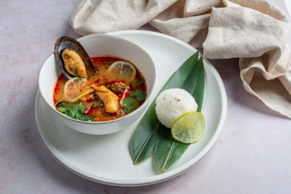 Picture of Tom yum