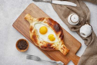 Picture of Adjarian Khachapuri