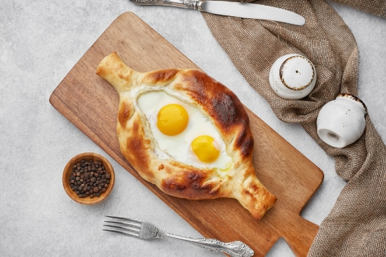 Picture of Adjarian Khachapuri