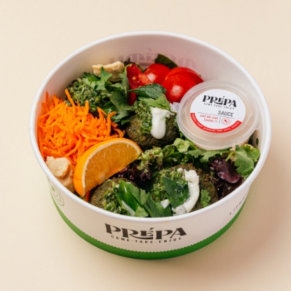 Picture of Falafel salad