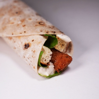 Picture of Chicken caesar wrap