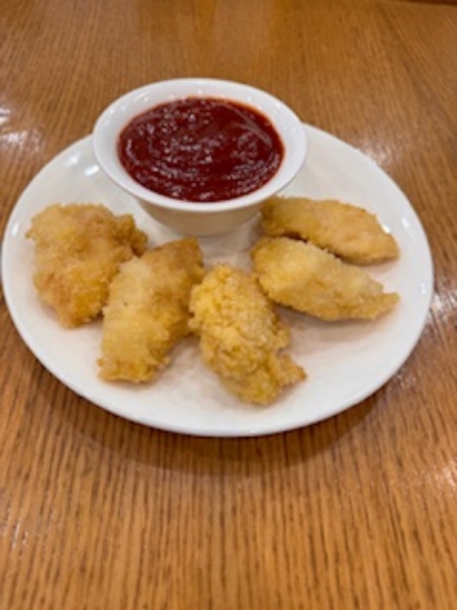 Picture of Chicken nuggets