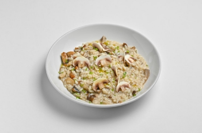 Picture of Mushroom Risotto