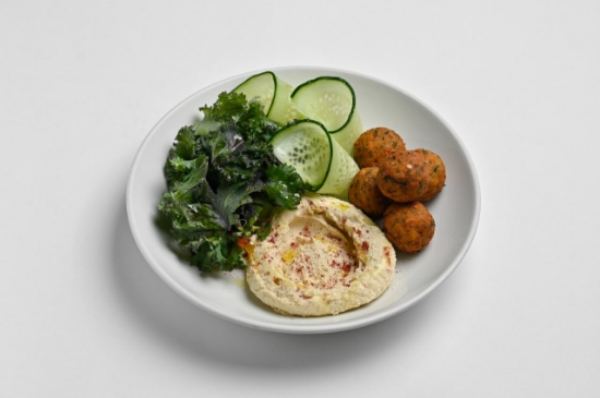 Falafel Bowl for lent -ի նկարը