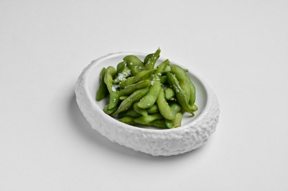 Picture of Edamame with Sea Salt