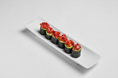 Picture of Avocado and Strawberry Maki