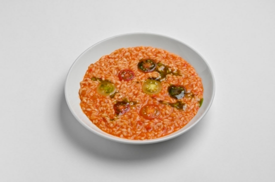 Risotto with Pepper Sauce -ի նկարը