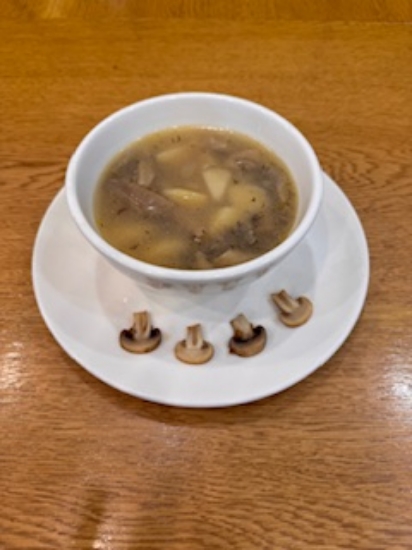 Picture of Mushroom soup