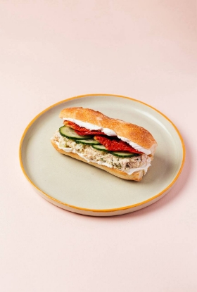 Picture of Mini chicken sandwich 