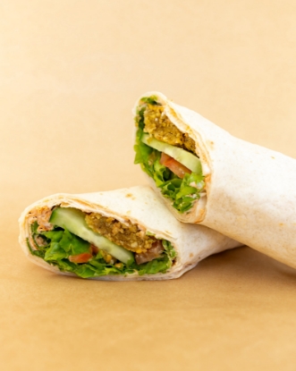 Picture of Falafel wrap