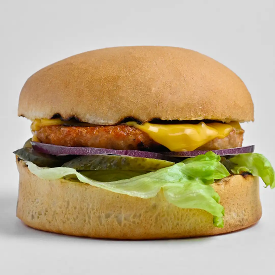 Picture of Chicken Cheeseburger