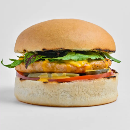Picture of Chicken Burger Classic