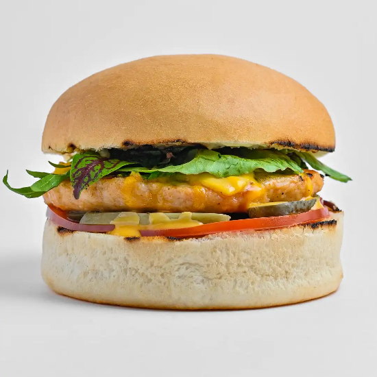 Picture of Chicken Burger Classic