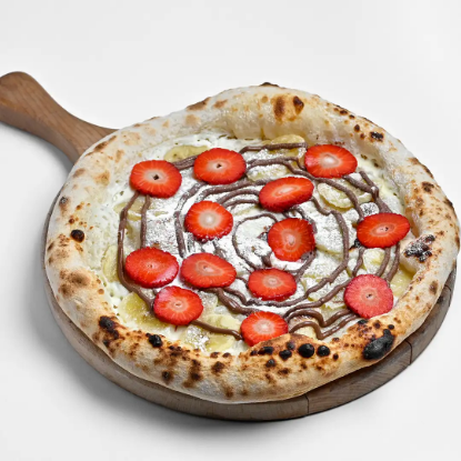 Picture of Pizza Nutella