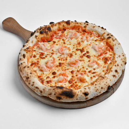 Picture of Shrimp Pizza 