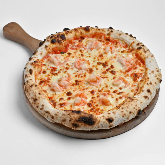 Picture of Shrimp Pizza 