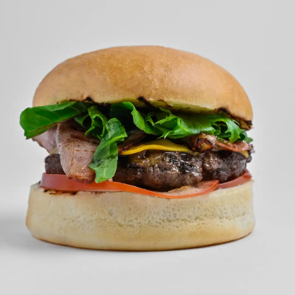 Picture of Angus Burger with Pancetta