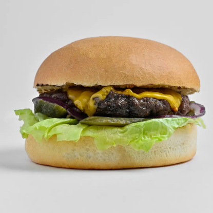 Picture of Angus Cheeseburger