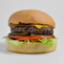 Picture of Angus Burger Classic