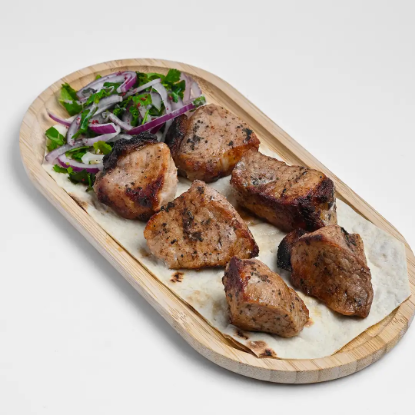 Picture of  BBQ Pork Tenderloin