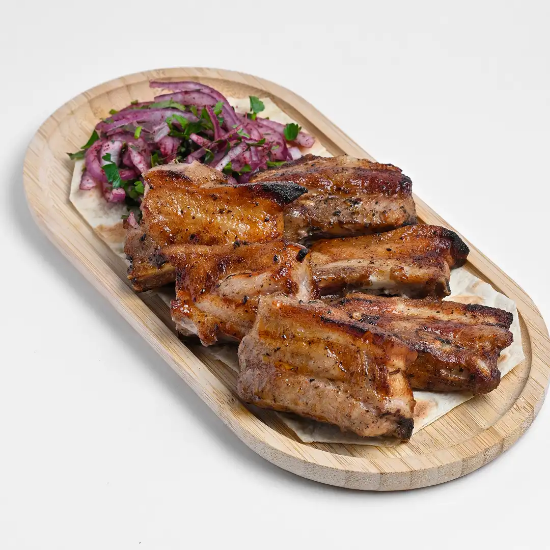 Picture of   BBQ Pork Ribs