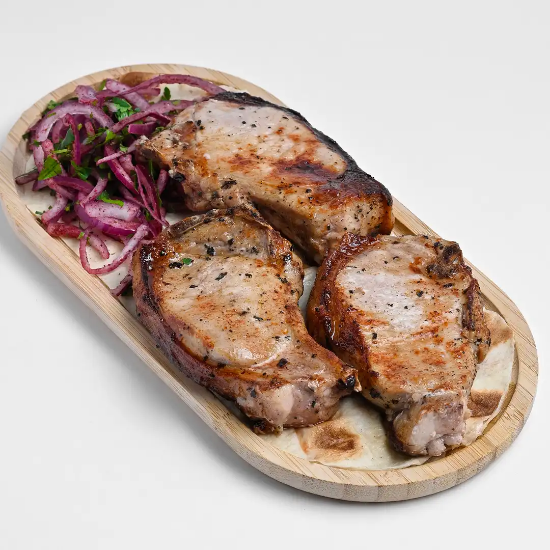 Picture of BBQ Pork Loin