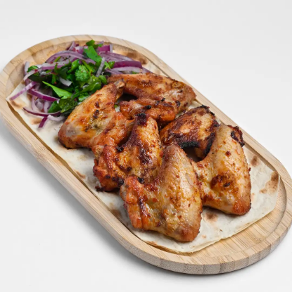 Picture of   BBQ Chicken Wings