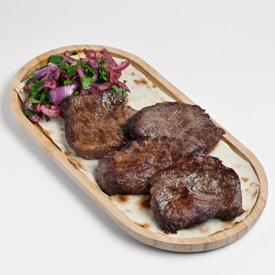 Picture of BBQ Beef Tenderloin